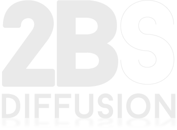 Logo 2BS DIFFUSION